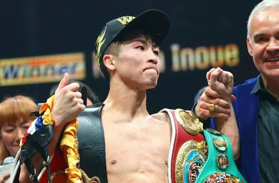 井上尚弥的 井上尚弥的