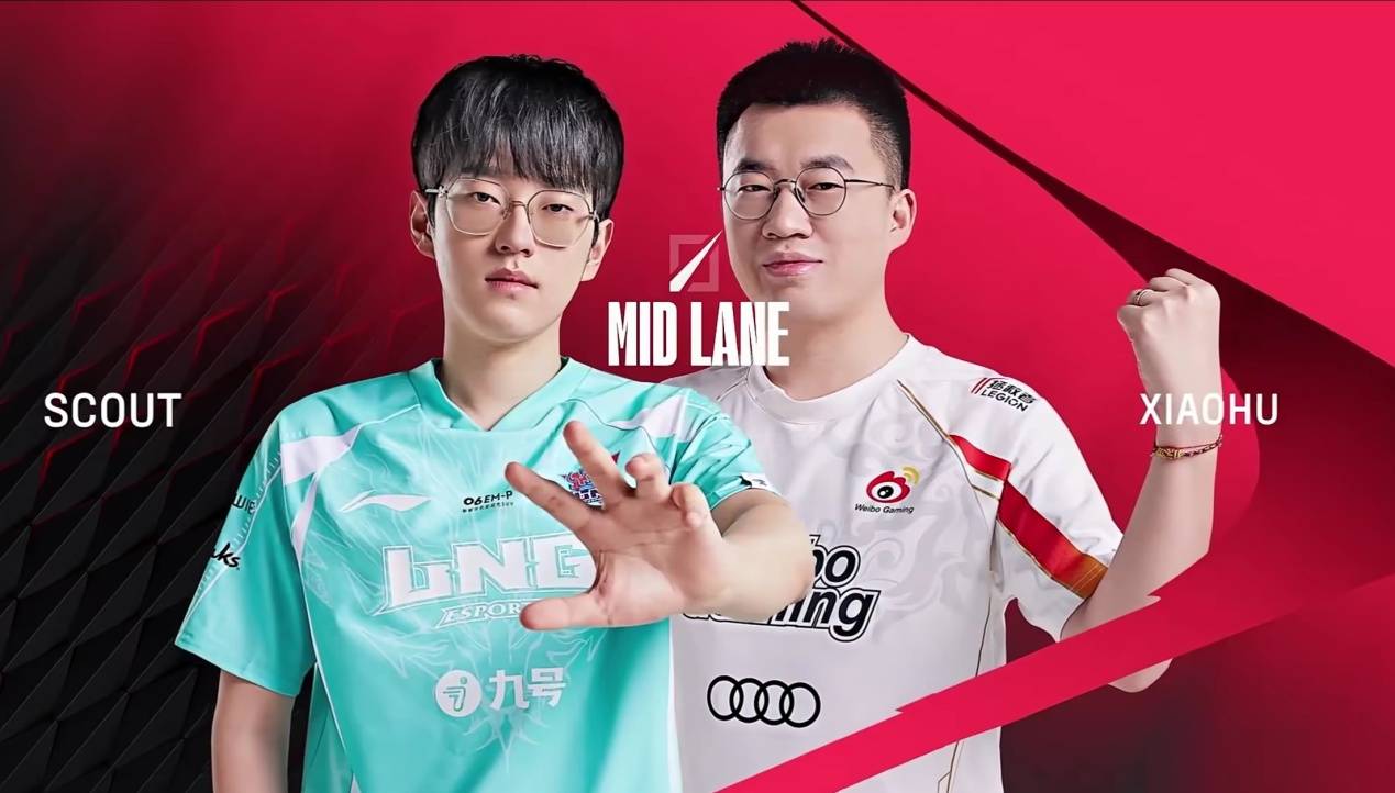 震惊的, 下了冒泡赛, 两个选手总