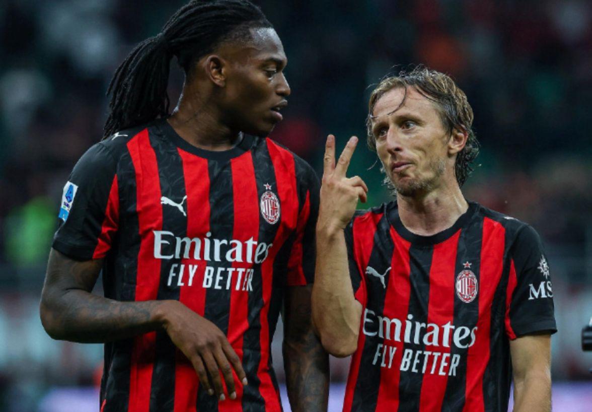 奇今夏离开, AC米兰